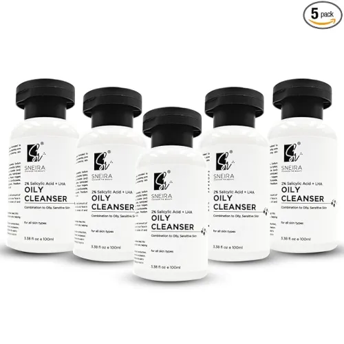 Image of SNEIRA Oily Cleanser 100ml (Pack of 5)