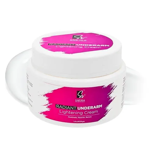 Image of SNEIRA Underarm Cream 50 g