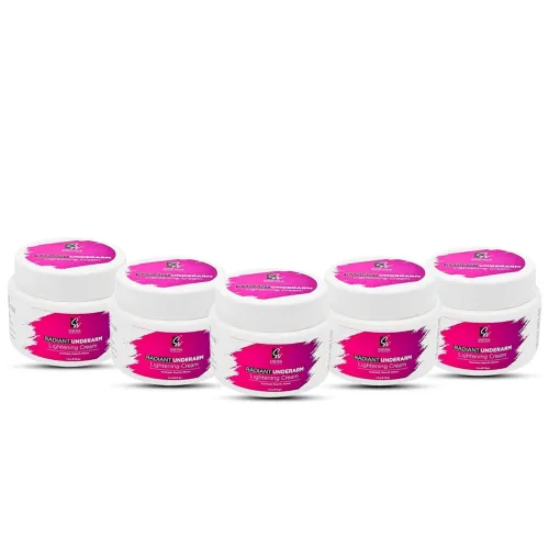 Image of SNEIRA Underarm Cream 50 g (PACK OF 5)