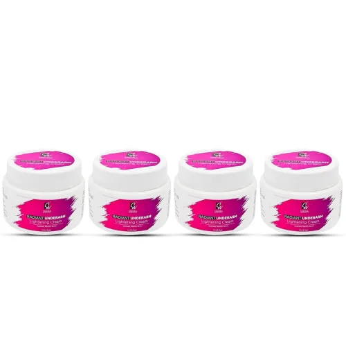 Image of SNEIRA Underarm Cream 50 g (PACK OF 4)