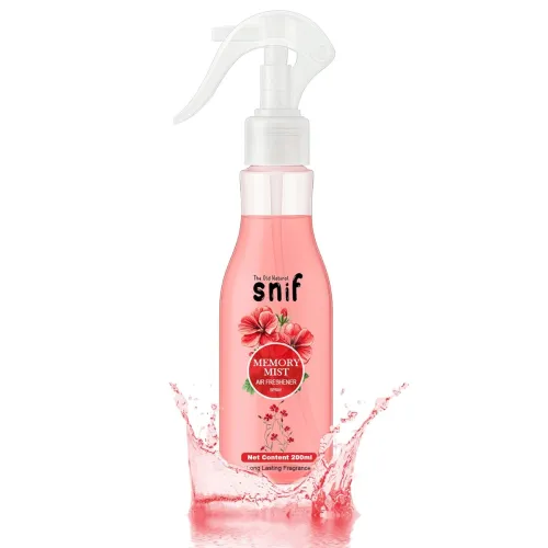Image of Snif Memory Mist Room Air Freshener | Long Lasting Fragrance with Essential Oils 1000+ Sprays