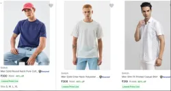 Snitch Clothing And Accessories @ upto 80% Discount