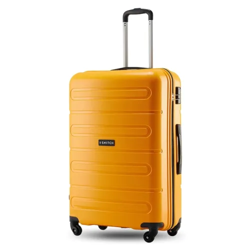 Image of SNITCH Loop Large Size Yellow Polypropylene Hard 