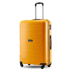 SNITCH Loop Large Size Yellow Polypropylene Hard 