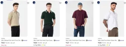 Snitch Men Cloths up to 75% Discount