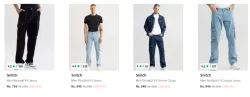 Snitch Men Fashion Clothes up to 50% Discount