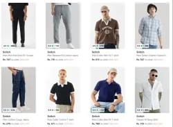 Snitch Mens Clothing up to 80% Discount