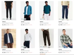 Snitch Mens Clothing up to 70% Discount