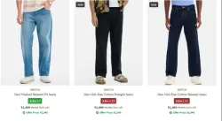 Snitch Mens Jeans Starting @ ₹1121