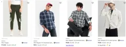 SNITCH mens shirts up to 75% Discount