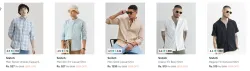 snitch mens shirts up to 80% Discount 