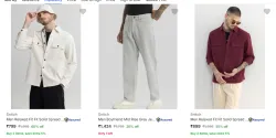 Snitch Mens Clothing At Minimum 50% Discount