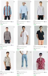 Snitch Mens Clothing min. 75% Discount