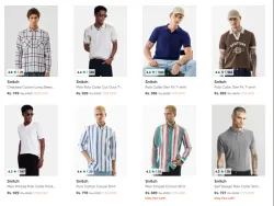 Snitch Men's Clothing up to 77% Discount