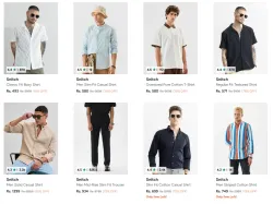 Snitch Mens Clothing up to 81% Discount