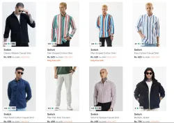  Snitch Mens Clothing up to 85% Discount