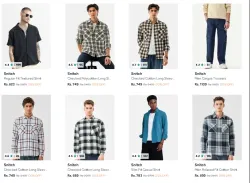 Snitch Men's Cloths up to 77% Discount