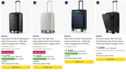 Snitch Trolley at minimum 54% Discount