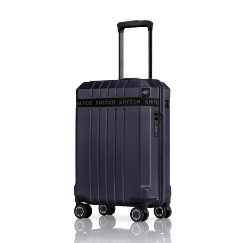 Image of SNITCH VITTO Cabin Hard Travel Suitcase