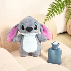 SnuglyStuff Stitch Teddy Bear Hot Water Bag