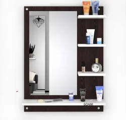 Soami Crafts Engineered Wood Dressing Table 