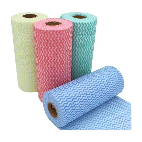 Image of SOBHA STORE Kitchen Towel Roll Pack of 4