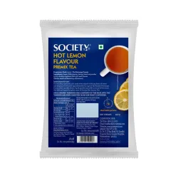 Society Hot Lemon Instant Premix Tea (500g)