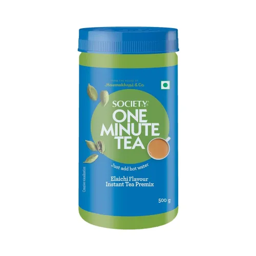 Image of Society One Minute Tea