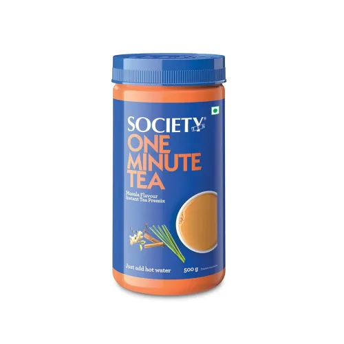 Image of Society Tea Society Masala Instant Tea Premix 500G