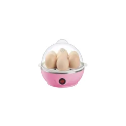 SOFLIN Egg Boiler Electric Automatic Off 7 Egg Poacher For Steaming