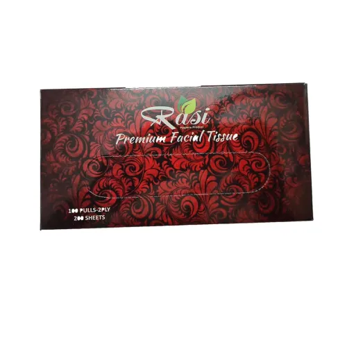 Image of Soft Facial Tissue | 2- PLY | Car Tissue | 100 Pulls of 200 Sheets Per Box