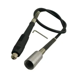 Soft Flex Shaft Drill Chuck Kit