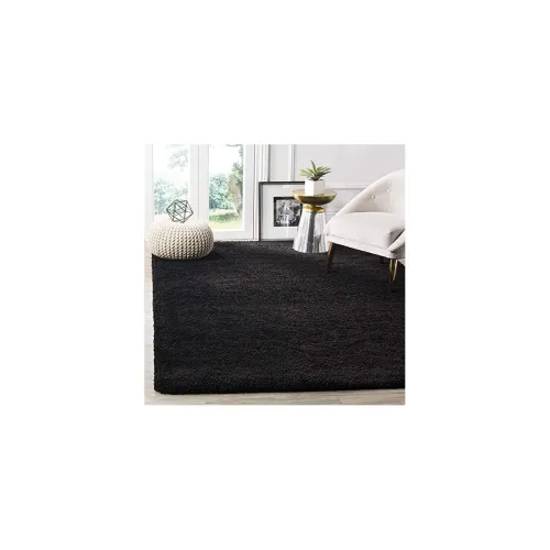 Image of Soft Modern Shag Area Rugs Fluffy for Bedroom [Size 9 x 12 Feet]