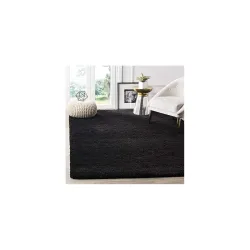 Soft Modern Shag Area Rugs Fluffy for Bedroom, Living Room Carpet Comfy Bedroom Home Decorate Floor Kids Playing Carpet [Size 9 x 12 Feet]