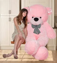 SOFT TOYS LOVER teddy bear size 3 feet