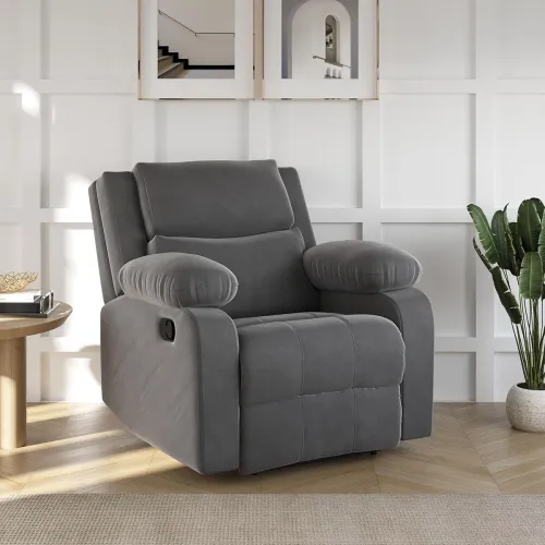 Image of Softland Oscar Single Seater Manual Recliner
