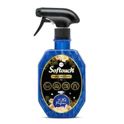 Softouch Fabric perfume Spray 350 ml