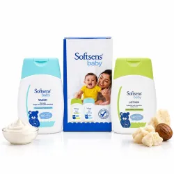 Softsens Baby Newborn Care Kit