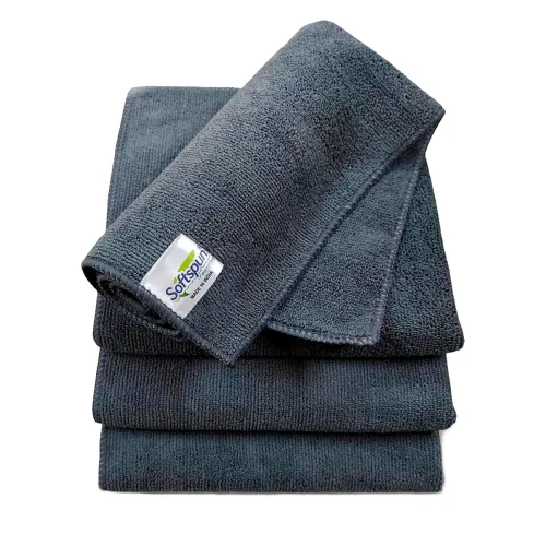 Image of SOFTSPUN Microfiber Cloth 4 pcs - 40x40 cms 