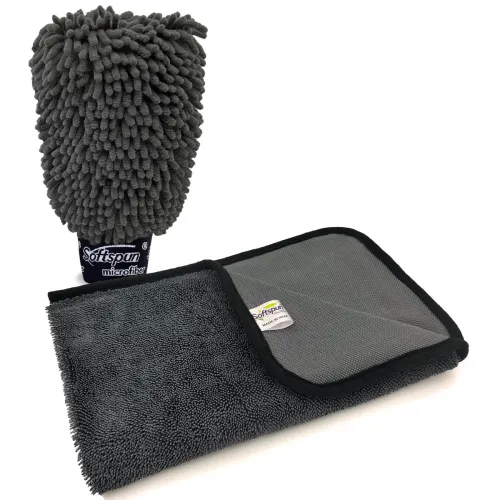 Image of SOFTSPUN Microfiber Double Side Gloves 