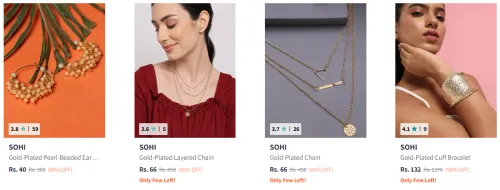 Image of Sohi Jewellery @ Up to 90% Discount