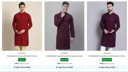 SOJANYA at minimum 90% Discount