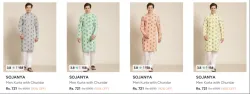 Sojanya Mens Kutrs Set up to 90% Discount