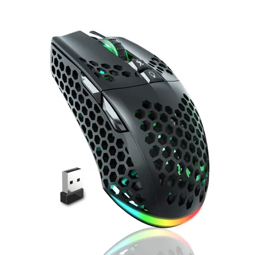 Image of SOLAKAKA SM600 Wireless Gaming Mouse