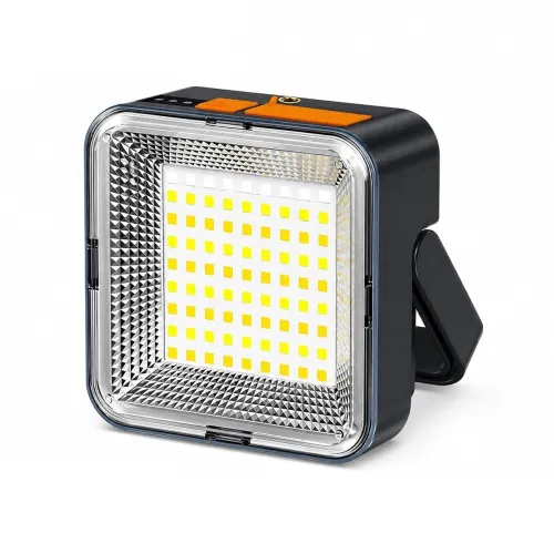 Image of Solar Rechargeable Camping Light