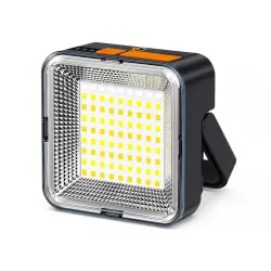 Solar Rechargeable Camping Light