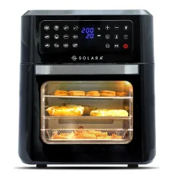 SOLARA 12L Air Fryer Oven – 1800W
