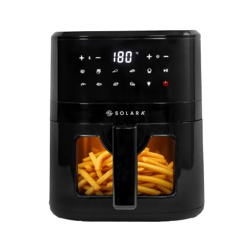 Image of SOLARA Air Fryer For Home 4.5L
