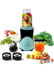 Solara Blendeasy 400 W Juicer Mixer Grinder