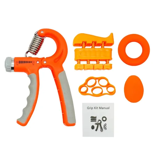 Image of SOLARA Hand Gripper Set (Set of 5)